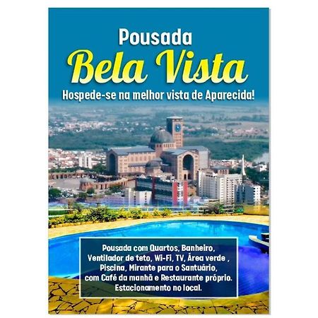 Hôtel Recanto Boa Vista à Aparecida  Extérieur photo