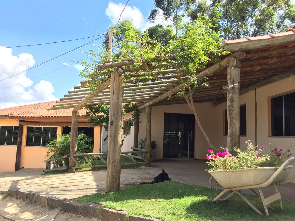Hôtel Recanto Boa Vista à Aparecida  Extérieur photo