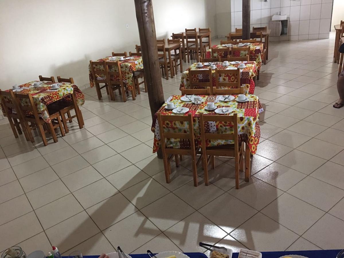 Hôtel Recanto Boa Vista à Aparecida  Extérieur photo