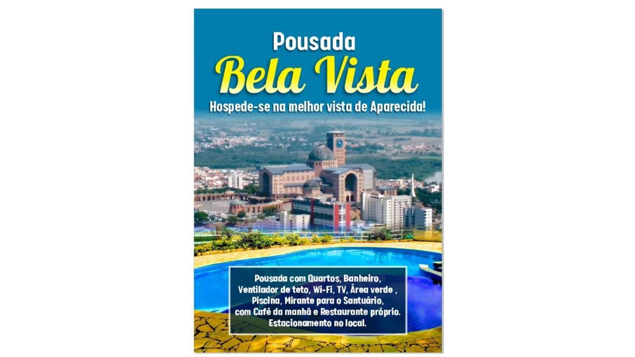 Hôtel Recanto Boa Vista à Aparecida  Extérieur photo